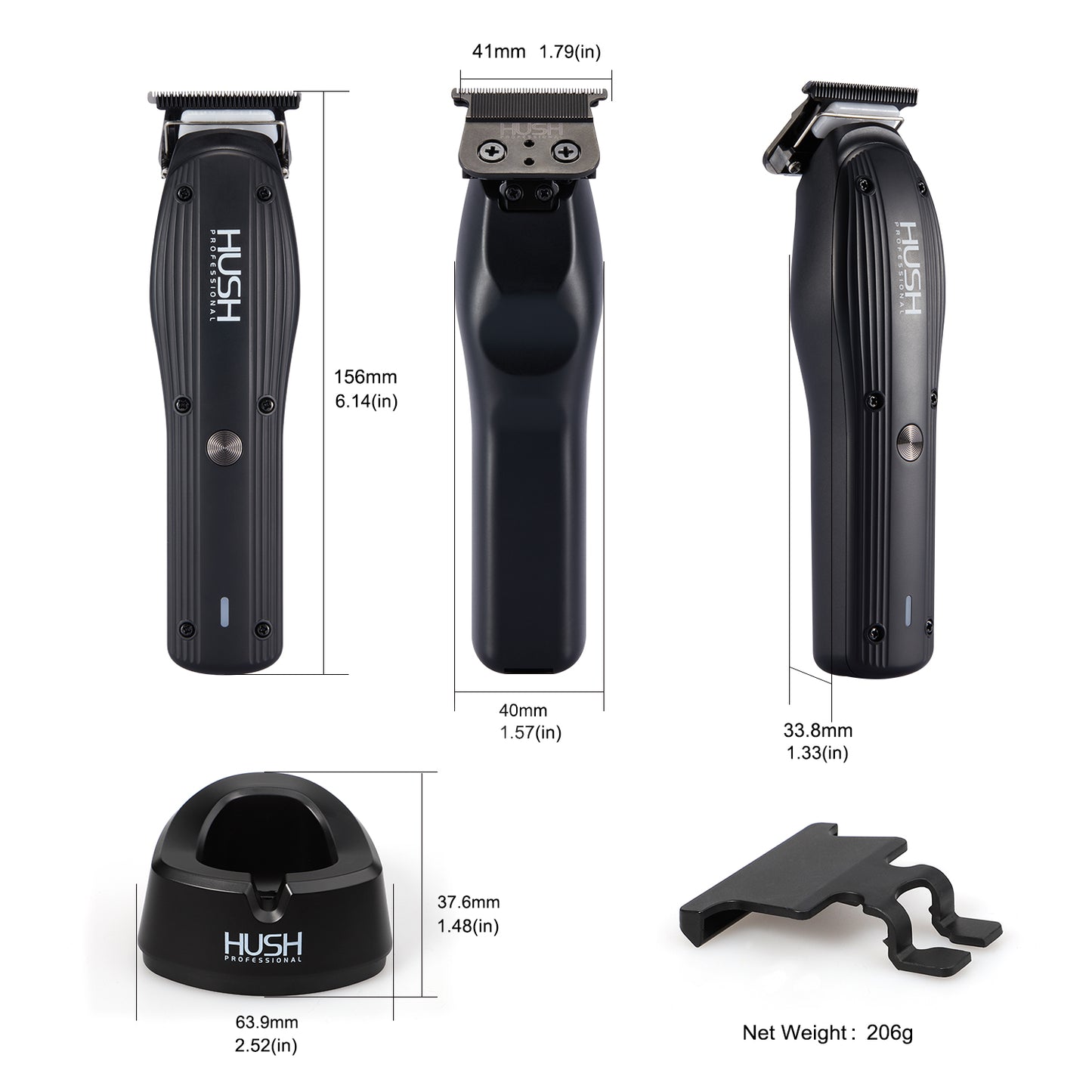 HUSH Trimmer