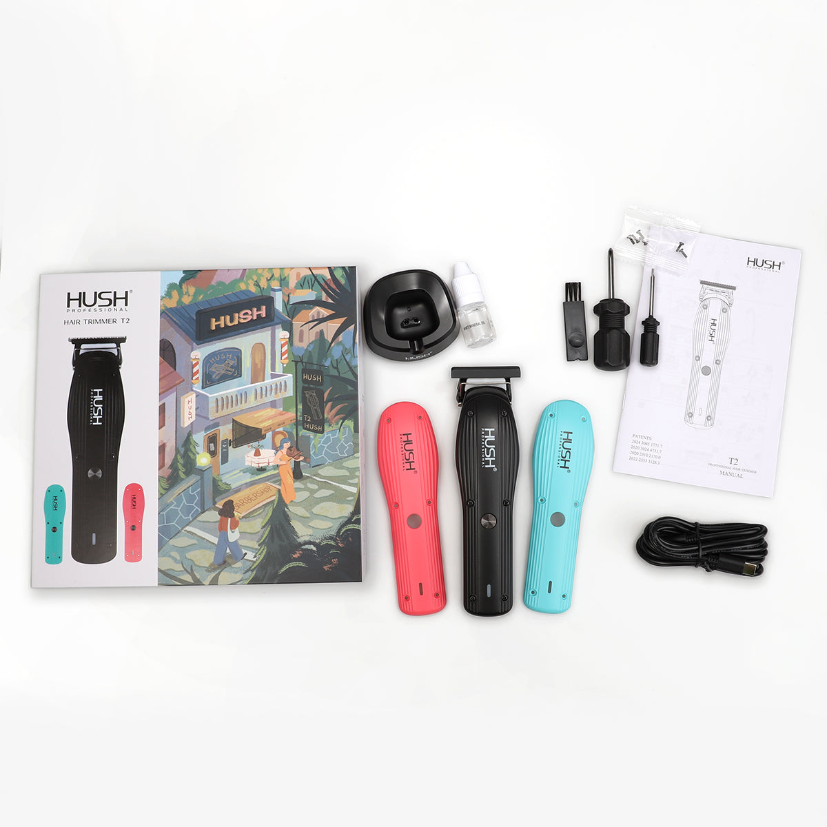 HUSH Trimmer