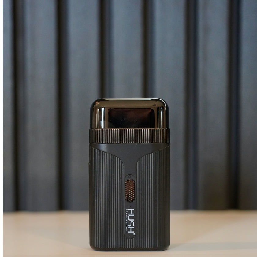 HUSH Shaver