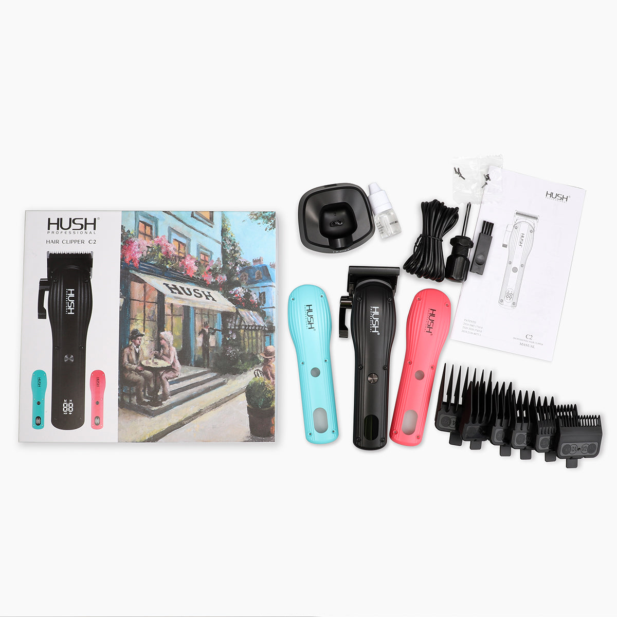 HUSH Clipper
